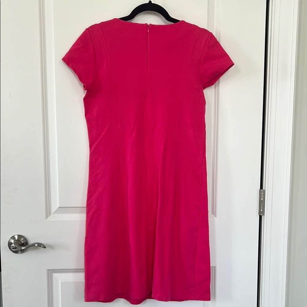 Elegant PETER NYGARD Pink Dress - Picture 4 of 6